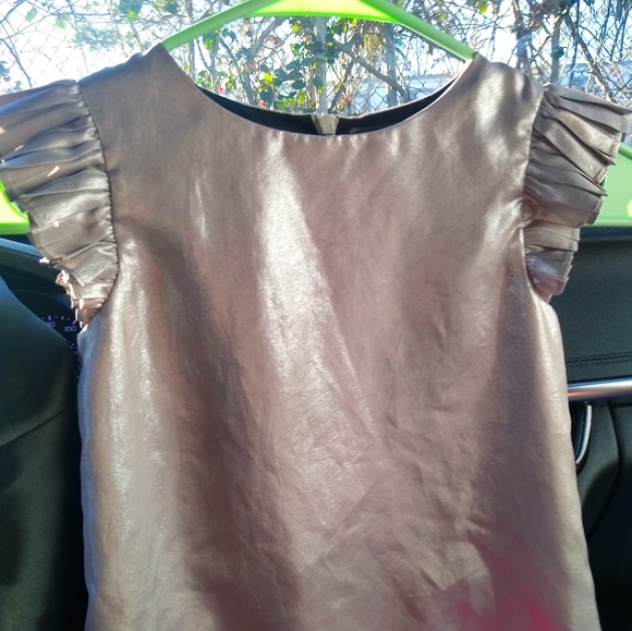 JR. Gaultier - silver top - Picture 1 of 5